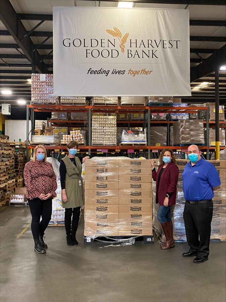 Golden Harvest Food Bank Charity