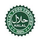 Certified Halal Logo